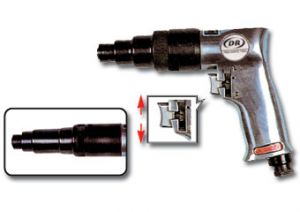 气动离合器式螺絲起子DR-1167